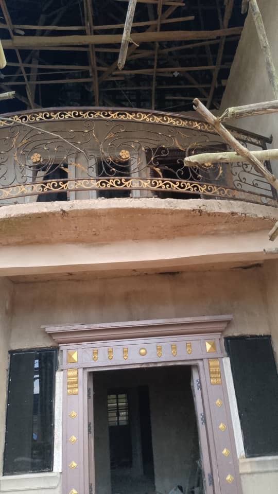 Shop front
